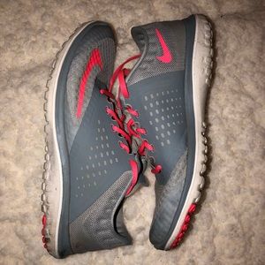 Nike running shoes!!